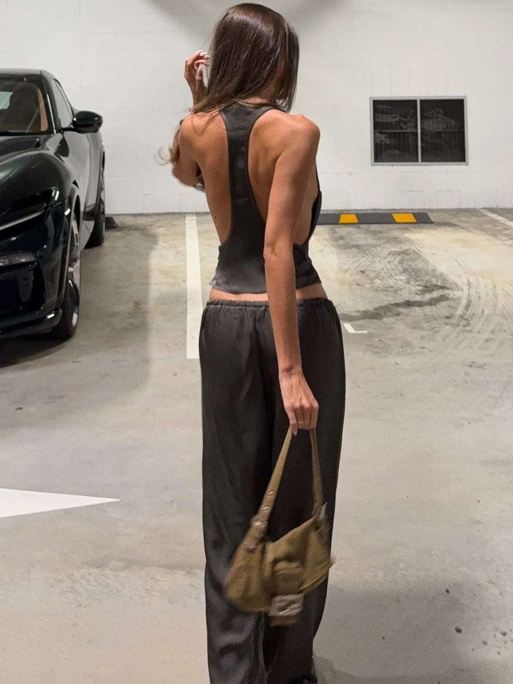 LIONESS | FEMME PANT | MOCCA | 1M - Picture 7 of 7